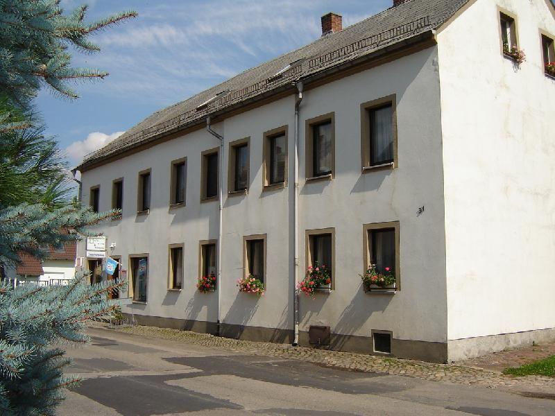 Zimmervermietung-Heide-Fiege Hartmannsdorf bei Chemnitz Exterior foto
